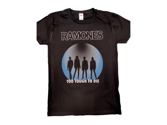 Camiseta de Niños Ramones